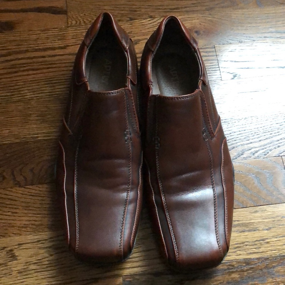 Men’s Apt.9 Leather Shoes